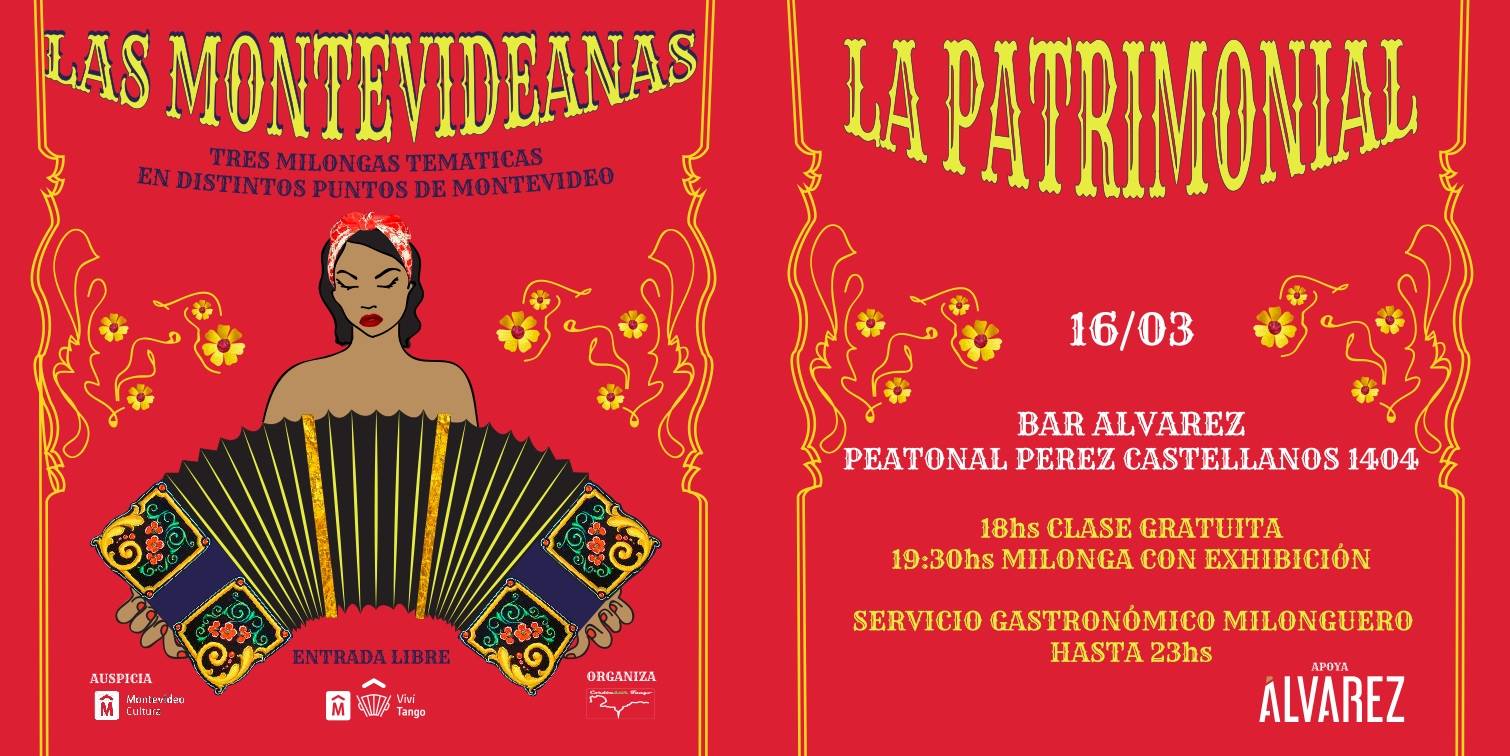 Las Montevideanas - La Patrimonial