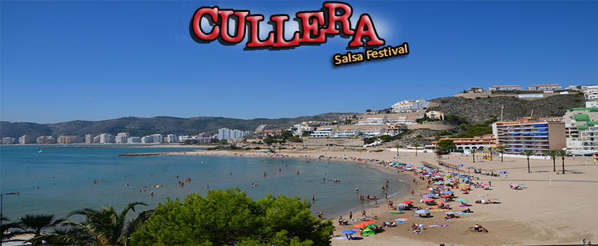 CULLERA SALSA FESTIVAL 2015 (Evento oficial)