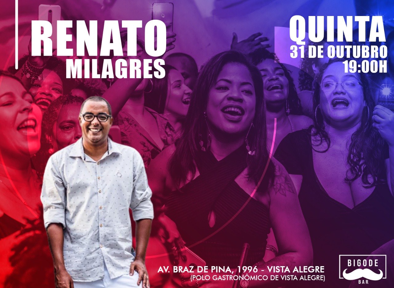 Samba do Renato Milagres