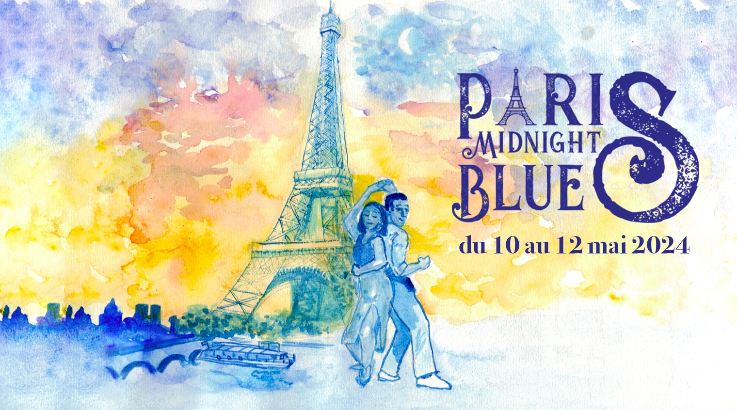 Paris Midnight Blues Festival 2024