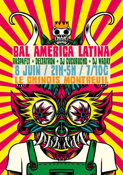 Bal América Latina !