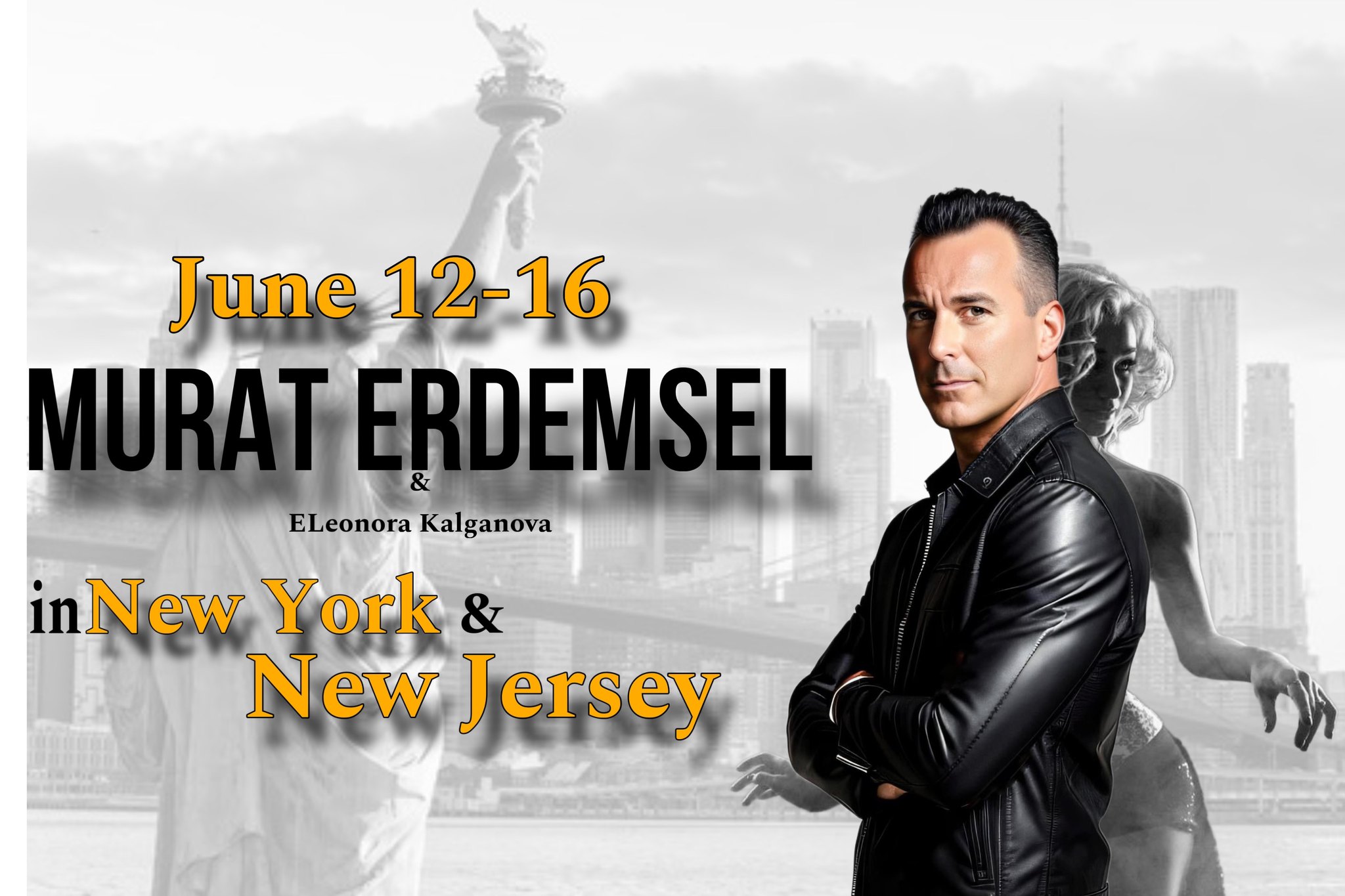 Tango weekend with Murat Erdemsel