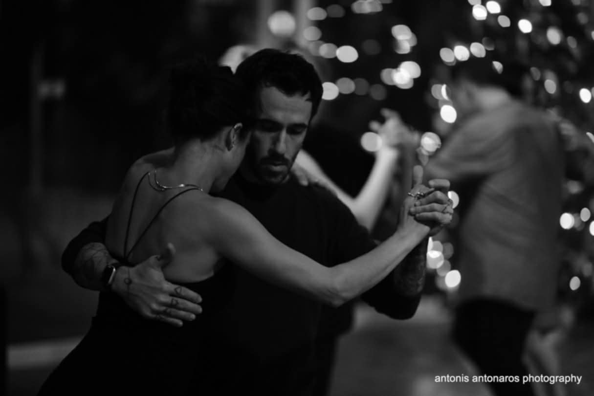 Σεμινάριο Ρυθμικότητας στο Tango με το Σύστημα Konokol ⭐️ Ακολουθεί Practica🌹