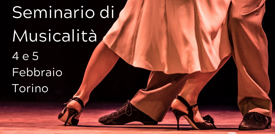 Seminario di Musicalità a Torino