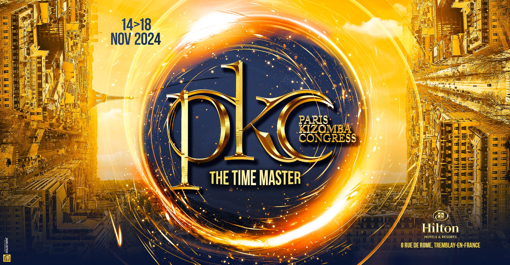 PARIS KIZOMBA CONGRESS 2024
