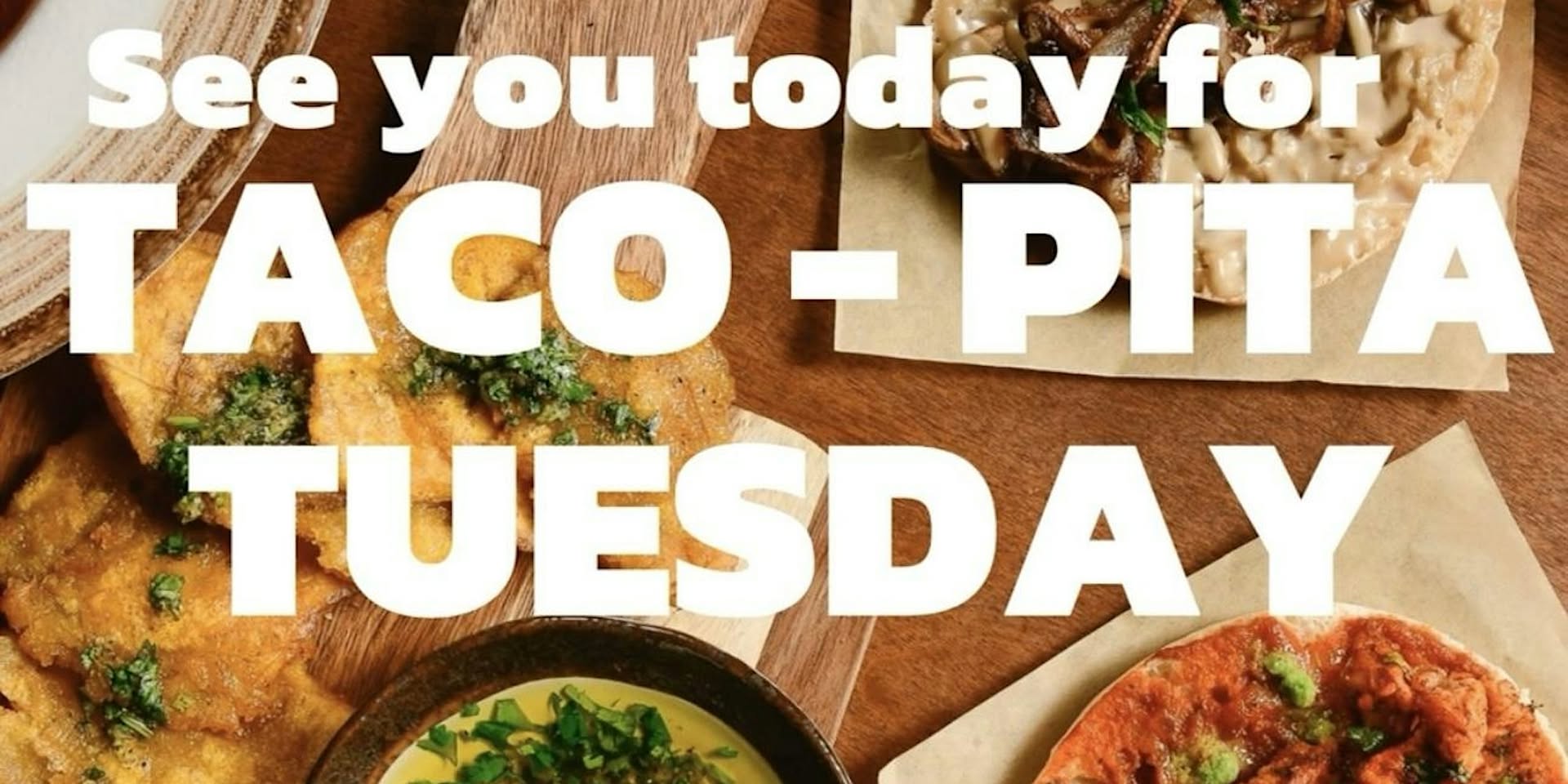 Taco Tuesday at NINA DUMBO ( Cumbia y Salsa Social )