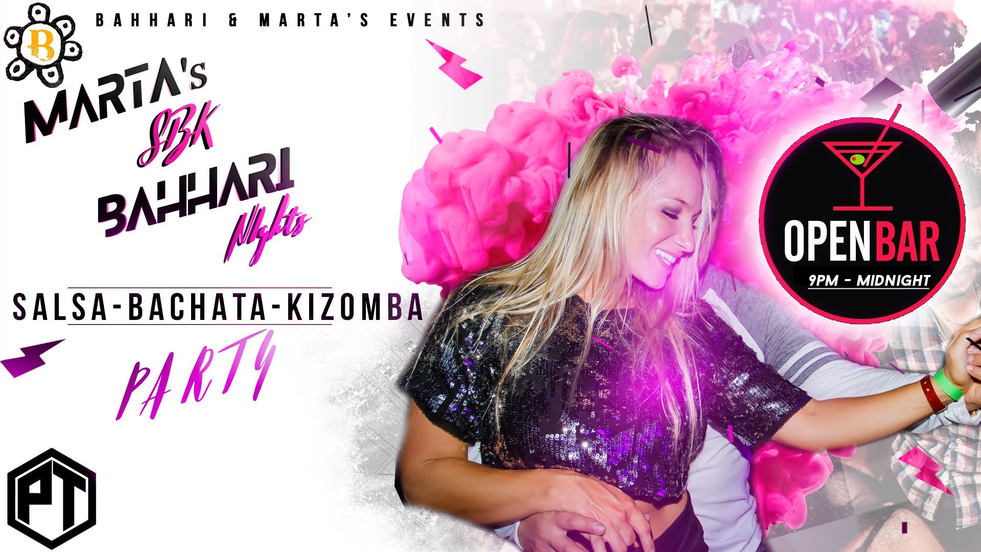 Marta's SBK & Bahhari Nights