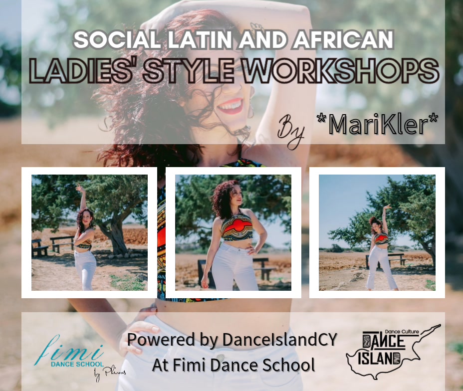 Bachata Ladies' Style Workshop Part 2 π€