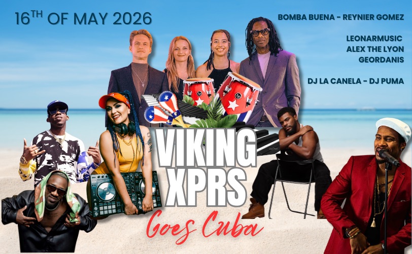 Viking XPRS Goes Cuba