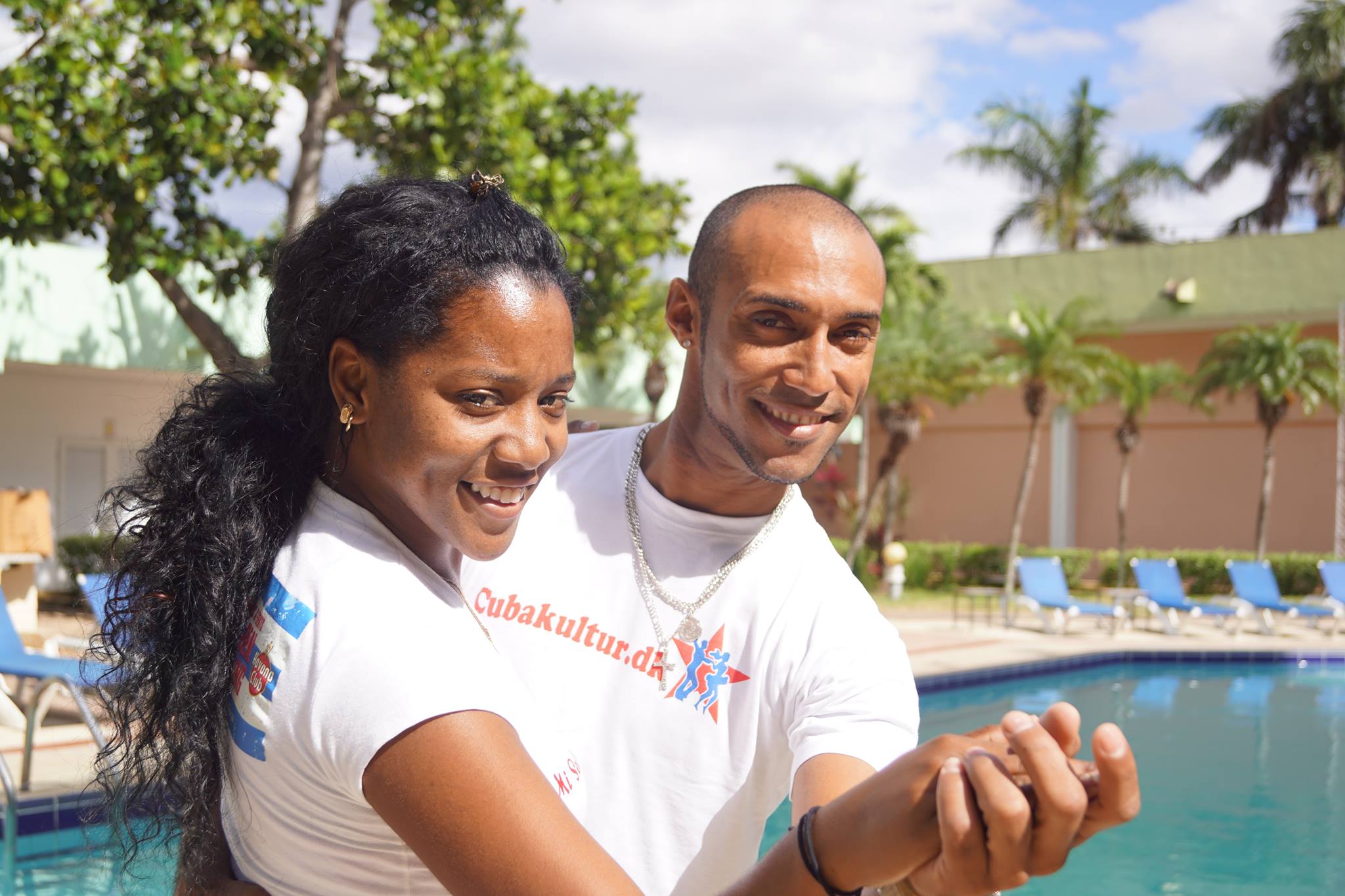 Salsa dance courses in Cuba! Get the real Cuban feeling!