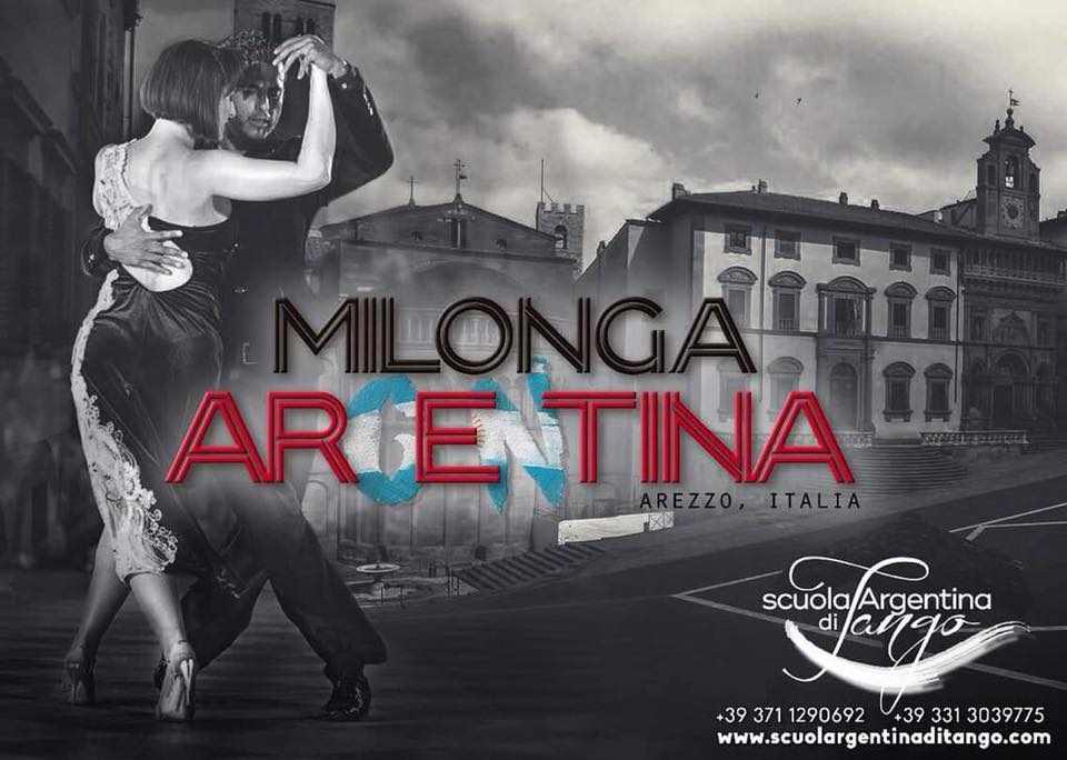 Milonga Aretina