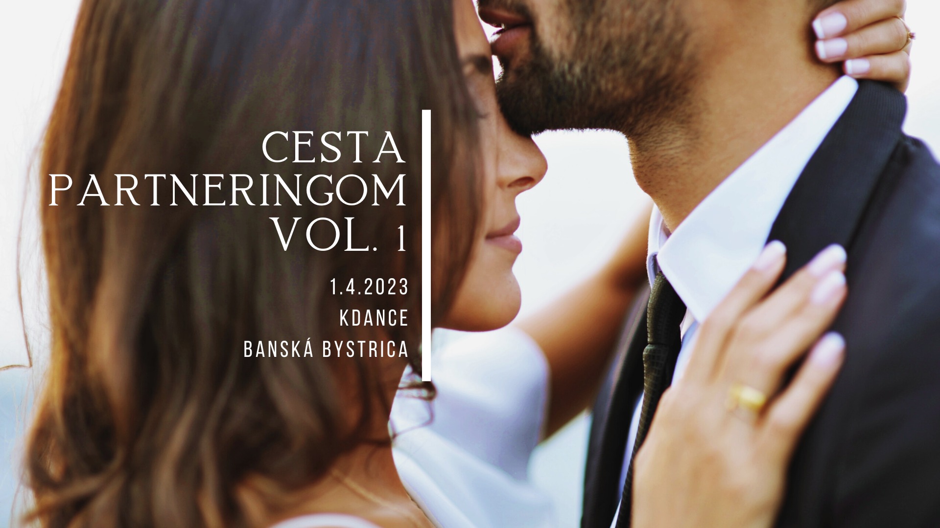 Cesta partneringom Vol.1 - napojenie