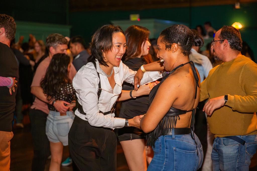 OUT DANCING + Drop-in Lesson (21+)