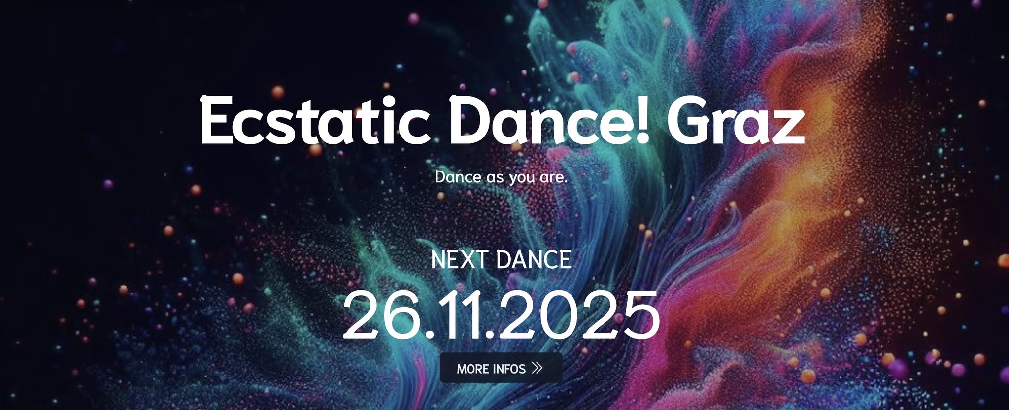 Ecstatic Dance! Graz