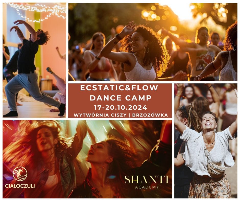 Ecstatic&Flow Dance Camp