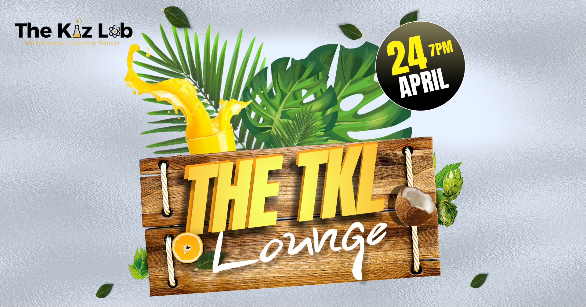 The TKL Lounge - Urban Kiz