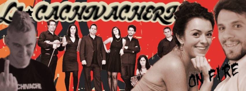 Este sabado OT Esquina Sur con Marcos y Yanina!