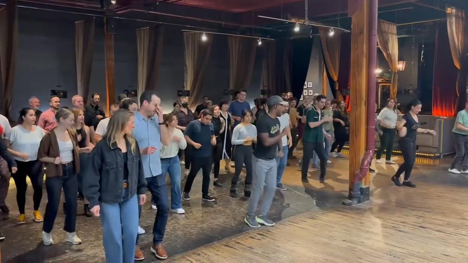 New Dance Series. ( October )