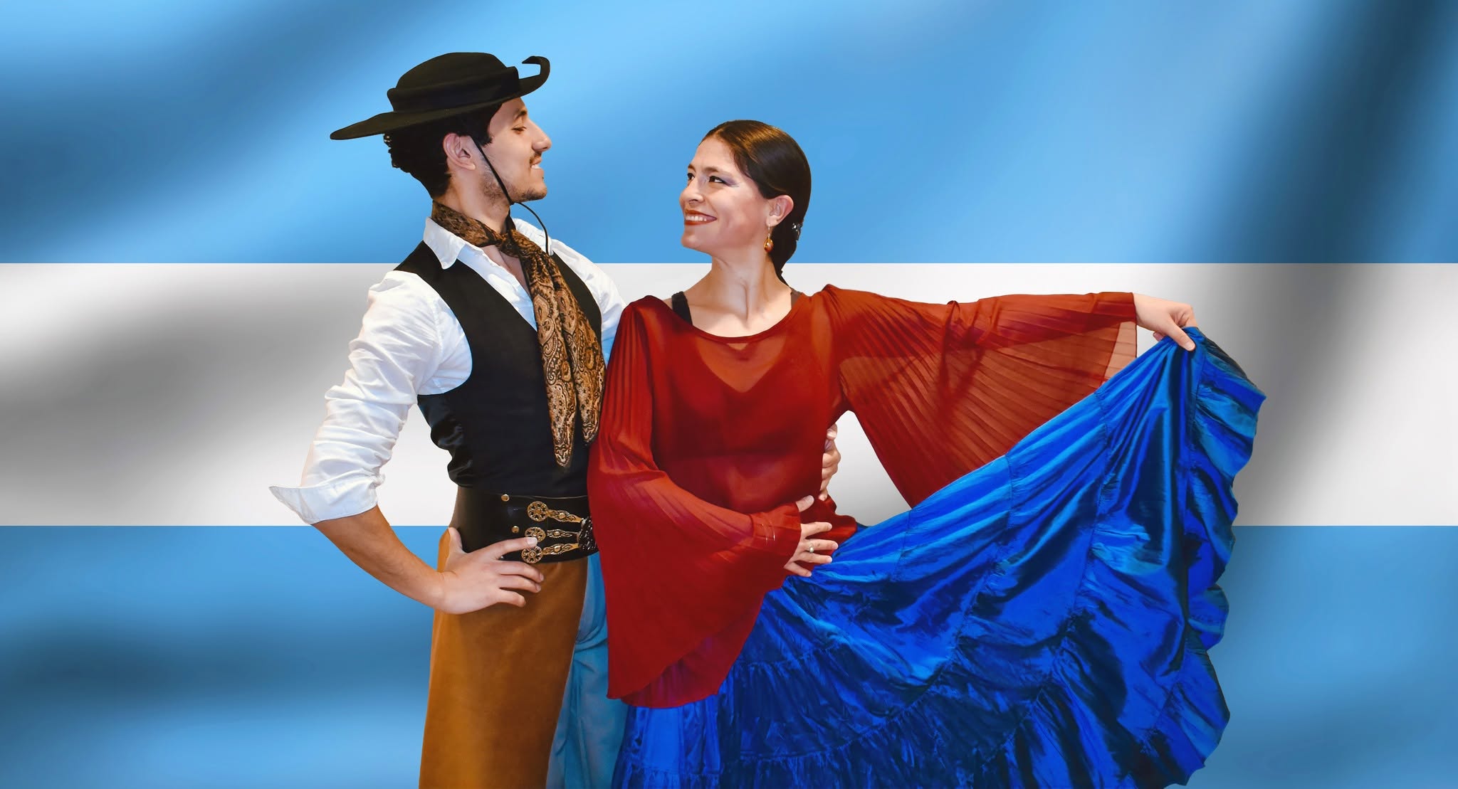 Argentinian Independence Day! Folcklore Night with Silvana Brizuela & Jose Rojas + DJ Omar Lagos!
