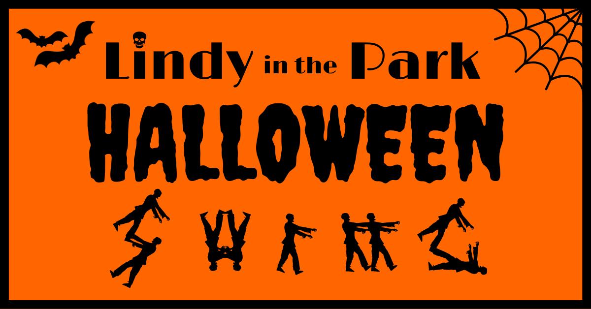 Lindy in the Park Halloween!
