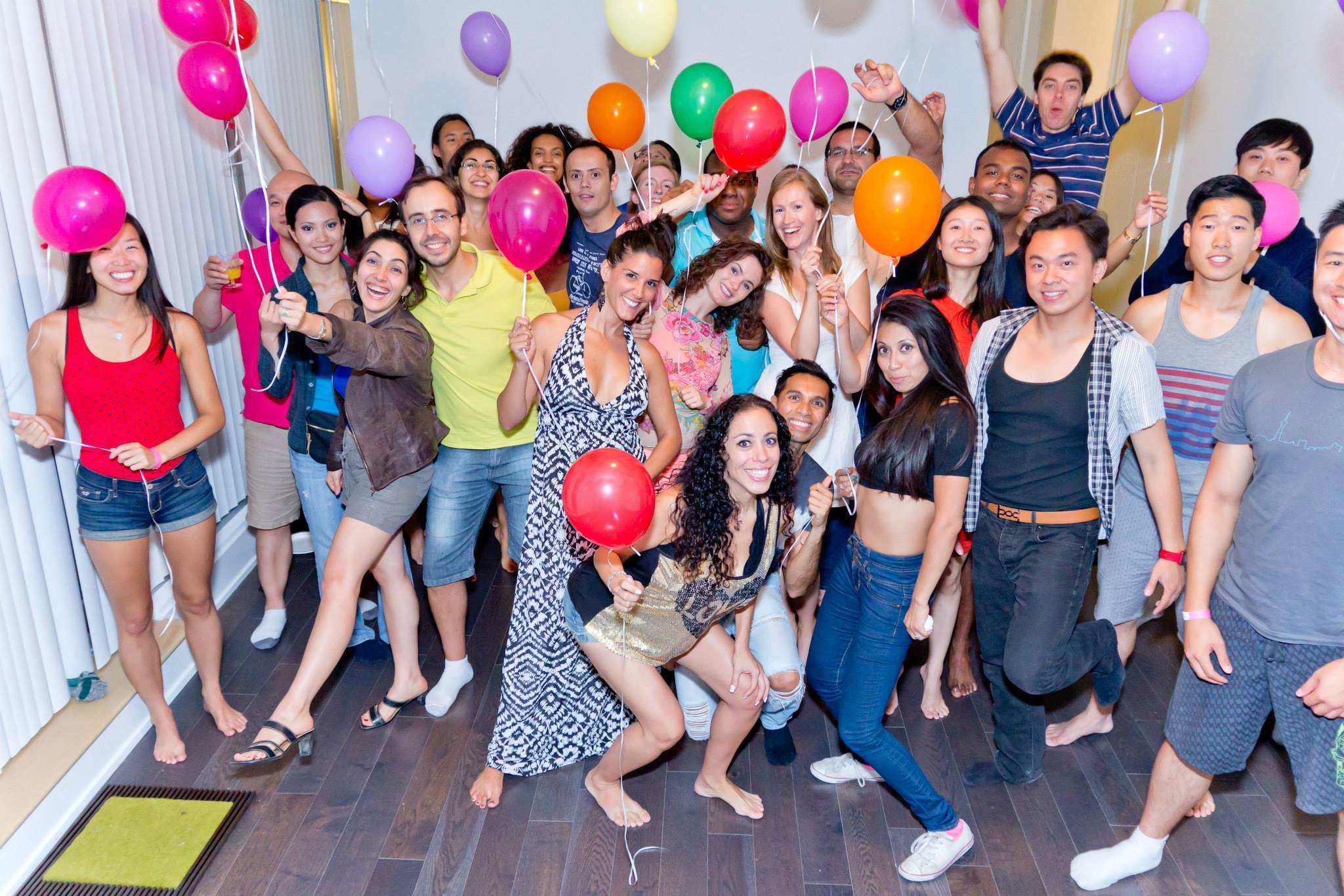 T. Zouk Party & *Workshop*