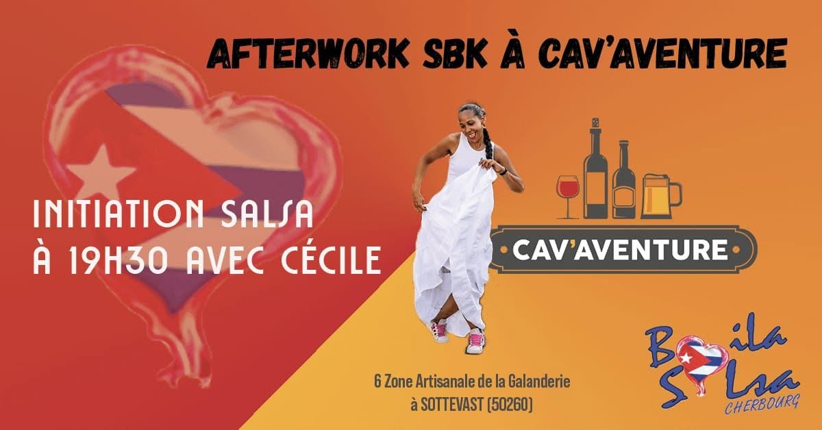 Cav'aSalsa - Soirée SBK #2