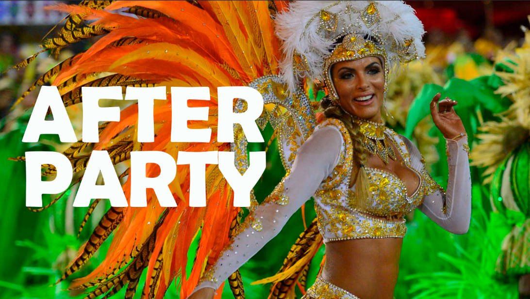 Carnival Afterparty (officiel efterfest)