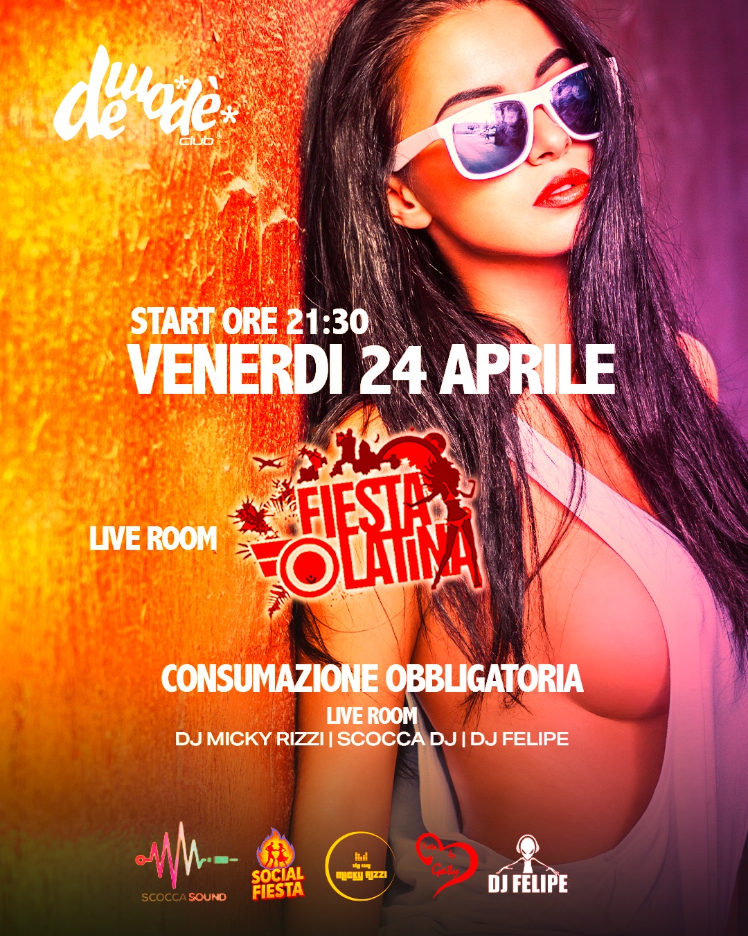 FIESTA LATINA
