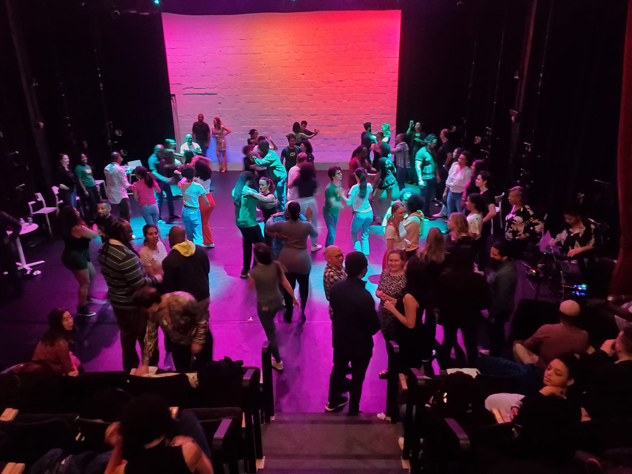 DC Casineros Cuban Dance Social Winter Edition!