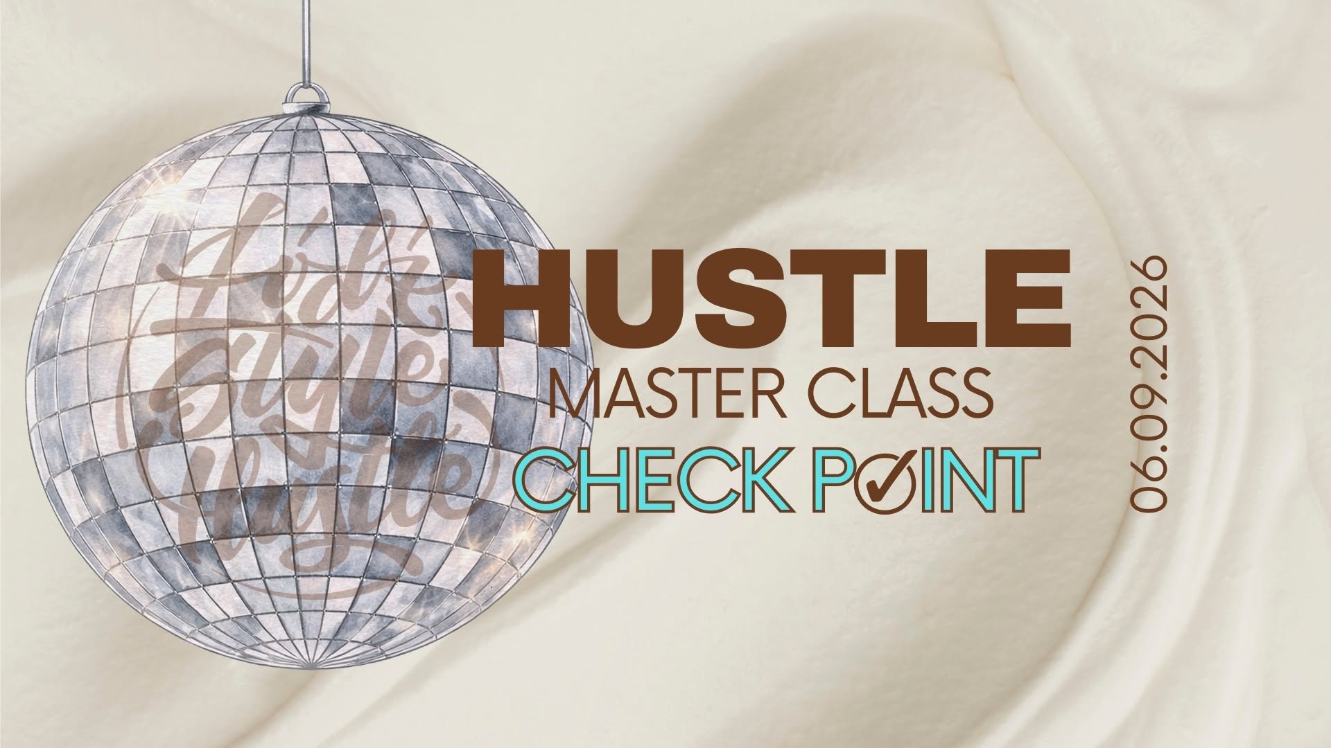 Hustle Check Point vol. 5