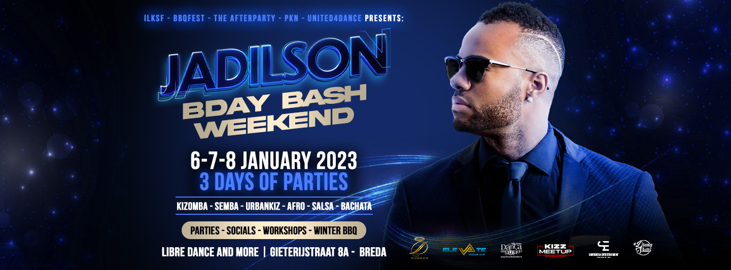 Jadilson's Bday Bash Weekend