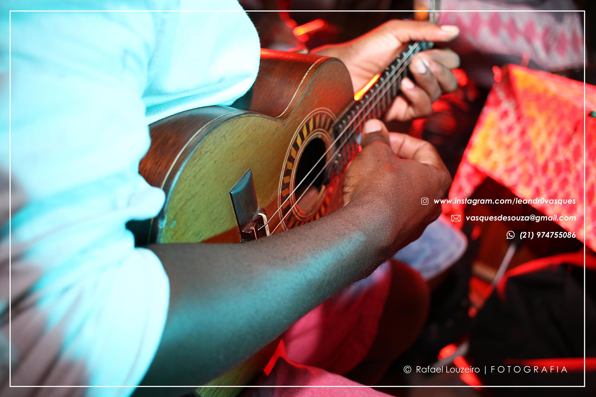 Feira do Lavradio :: Roda de Samba