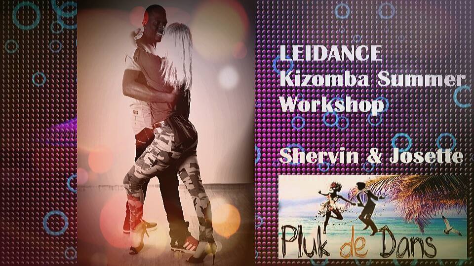 Leidance Kizomba Class!