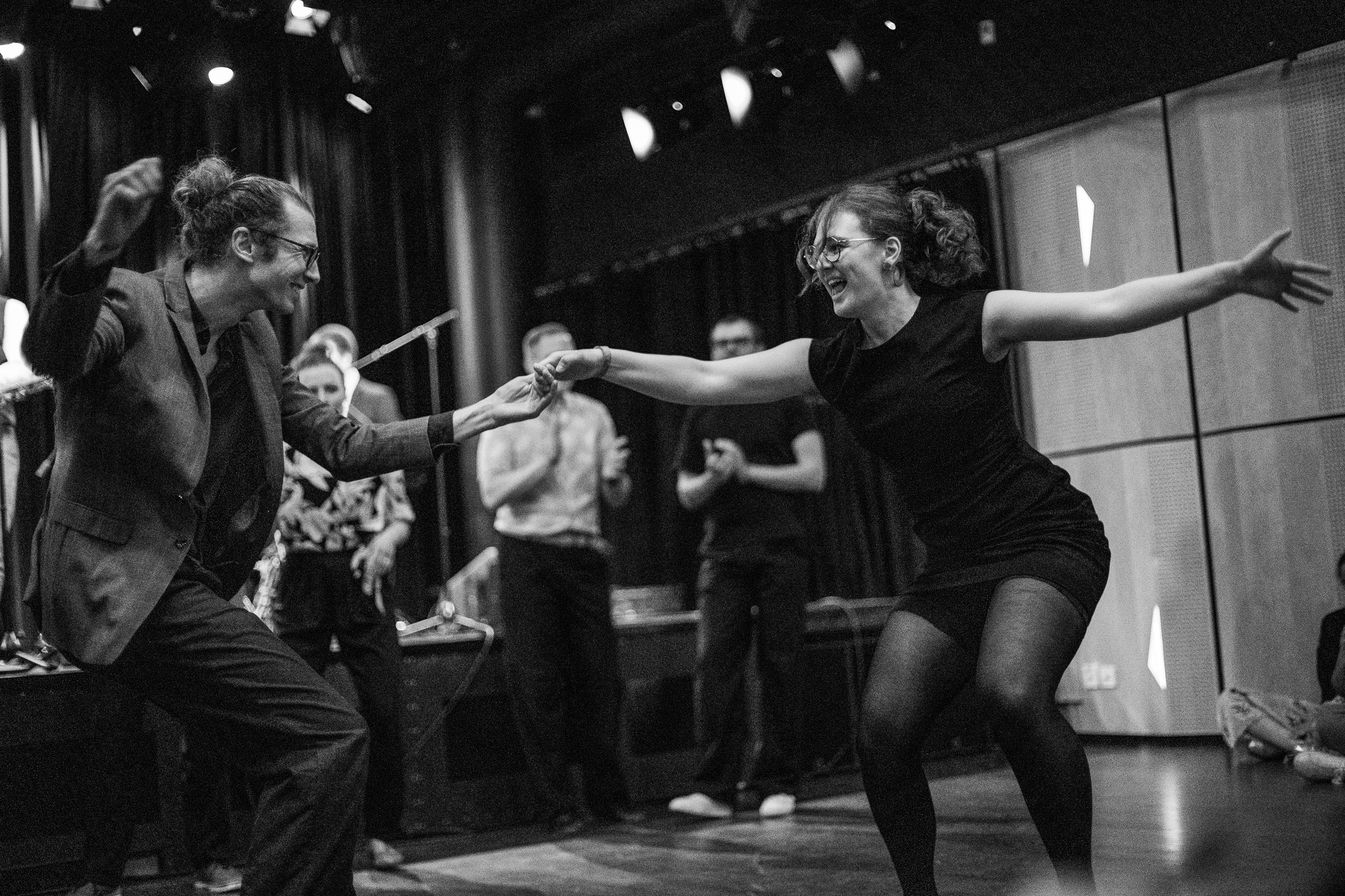 Lindy Hop Medel