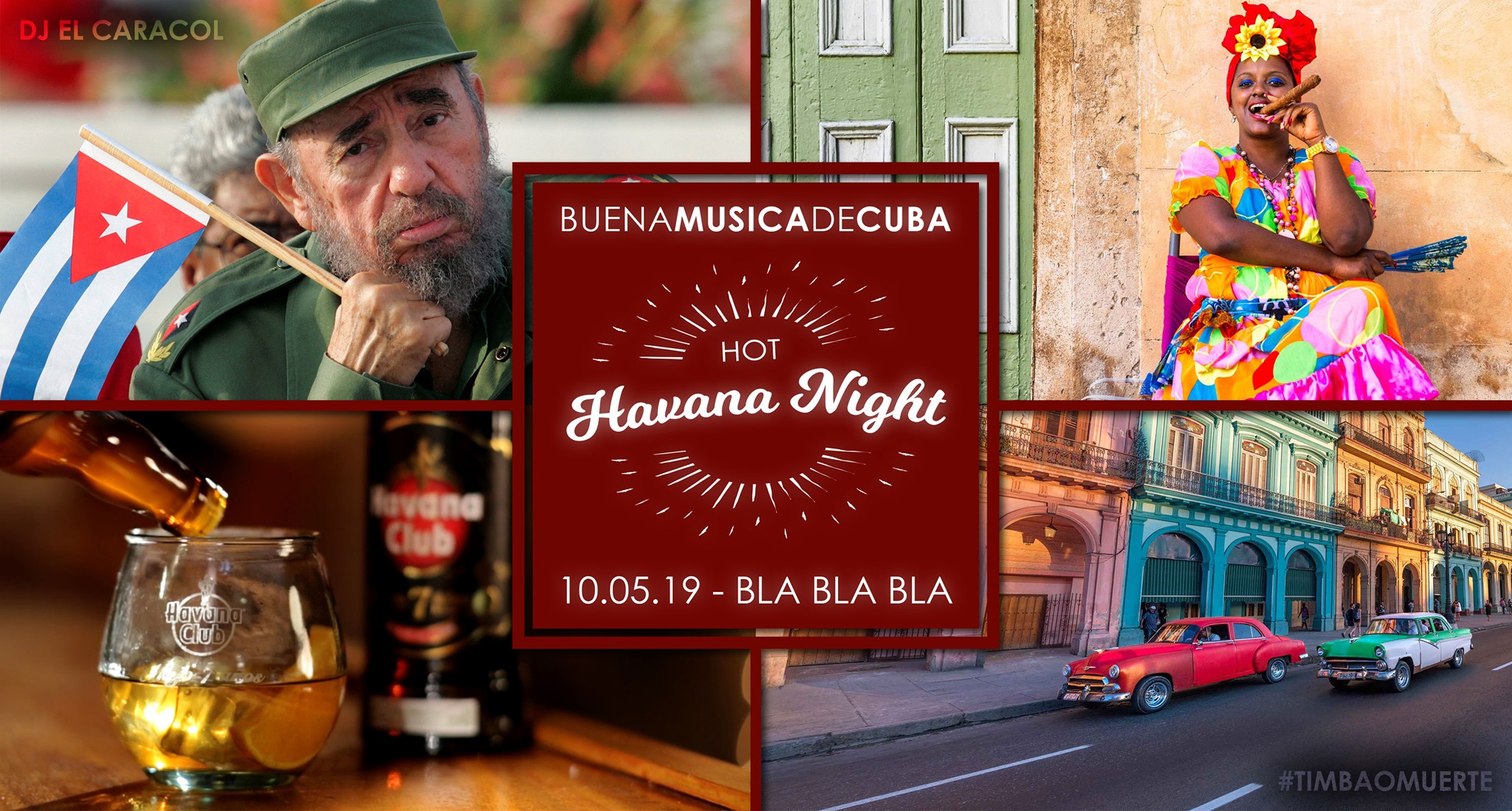 Havana Night al Bla Bla Bla - vol. II