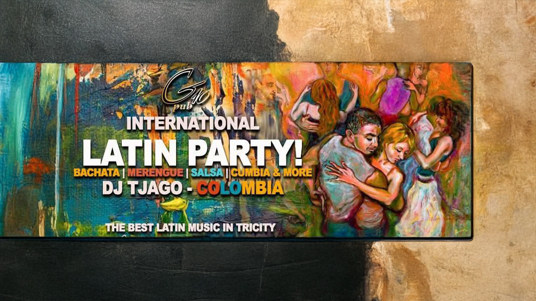 International LATIN PARTY! 🔊 DJ TJAGO 🎧