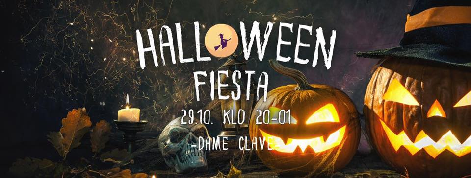 HALLOWEEN FIESTA 🎃👻
