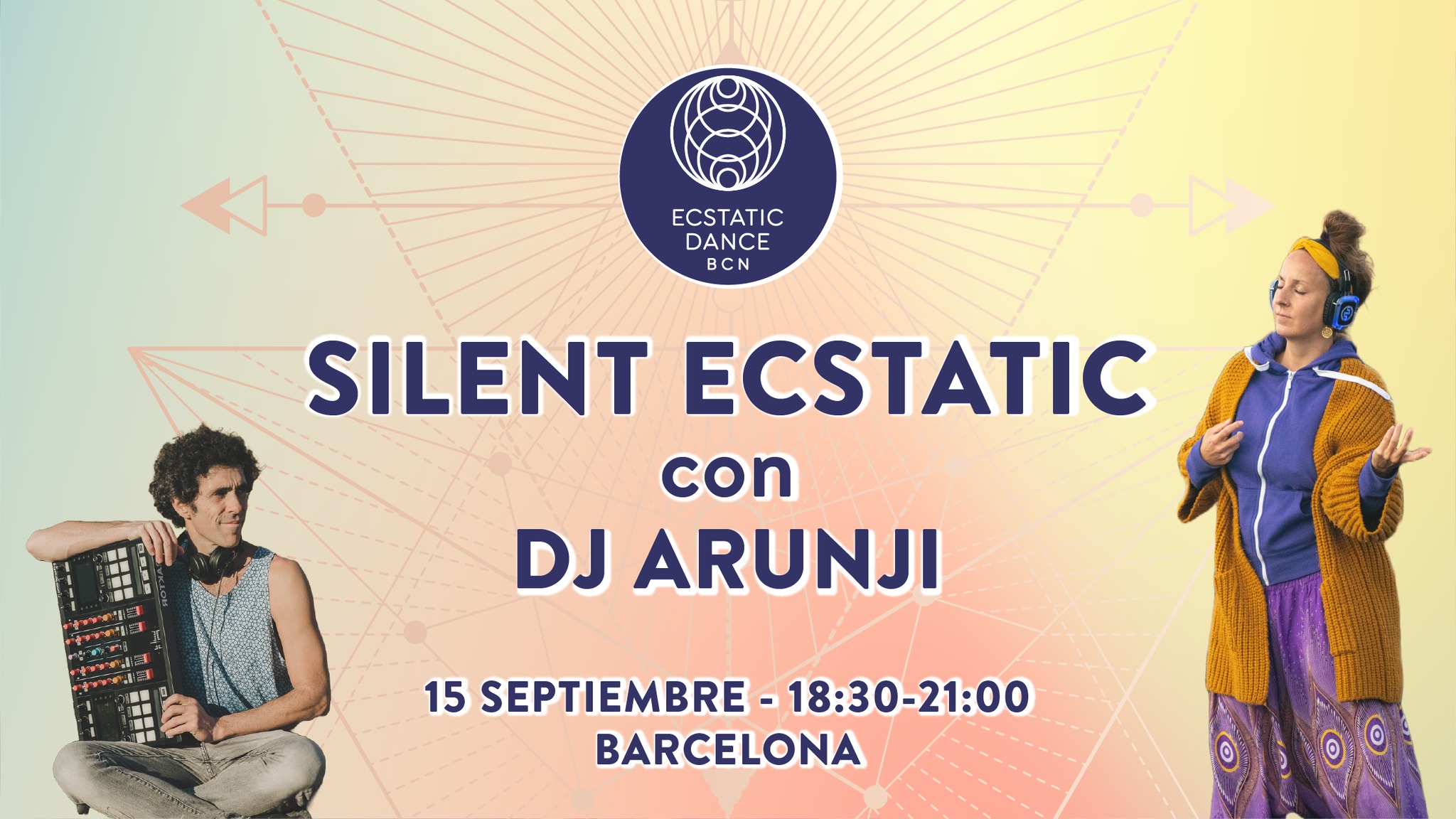Silent Ecstatic con DJ Arunji