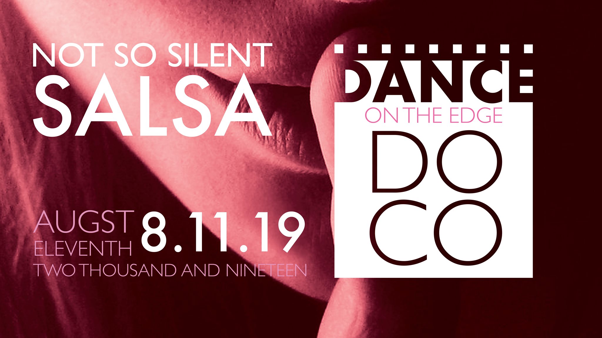 Not So Silent Salsa at DOCO