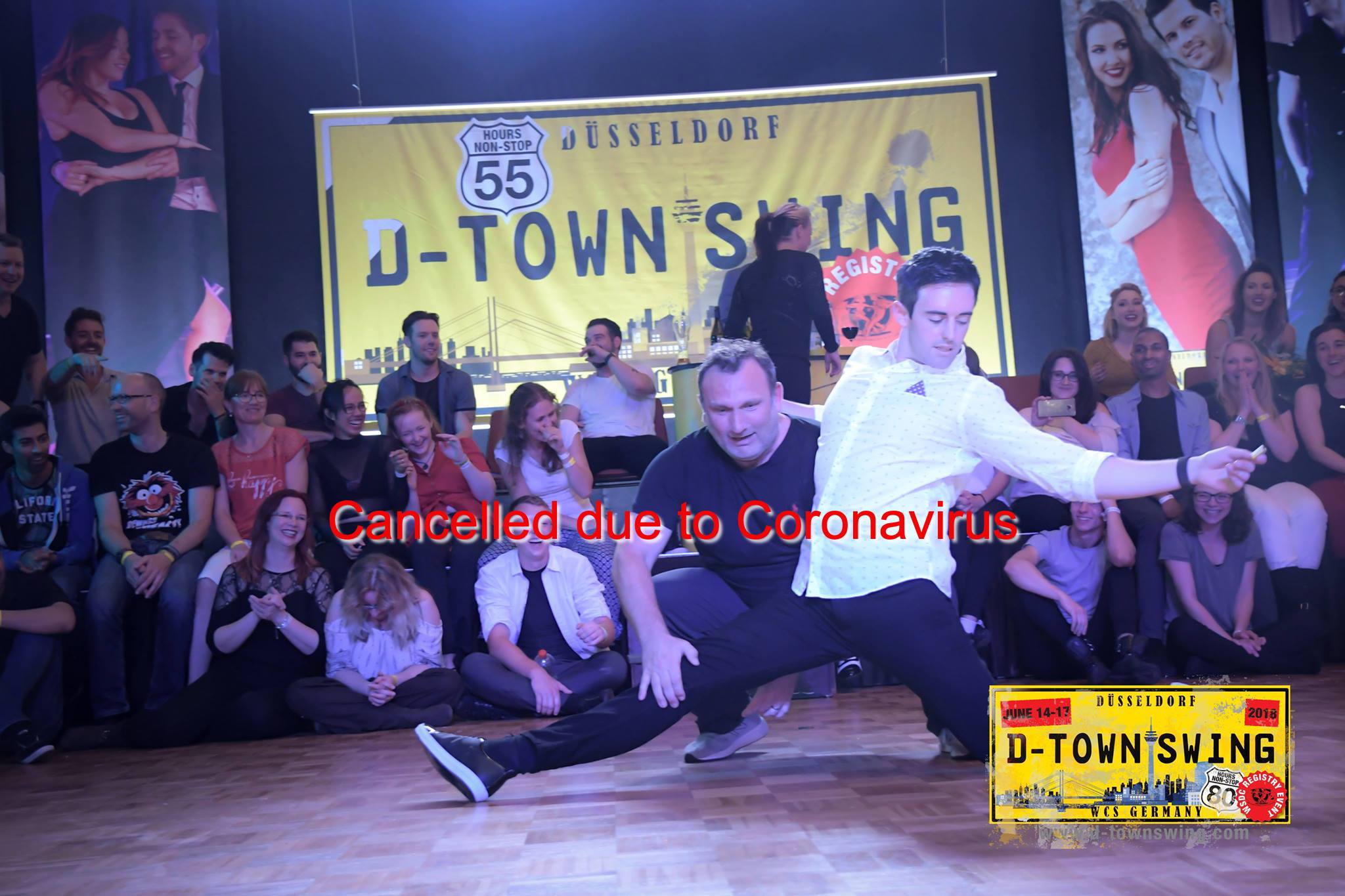 D-Townswing 2020 ( WSDC )