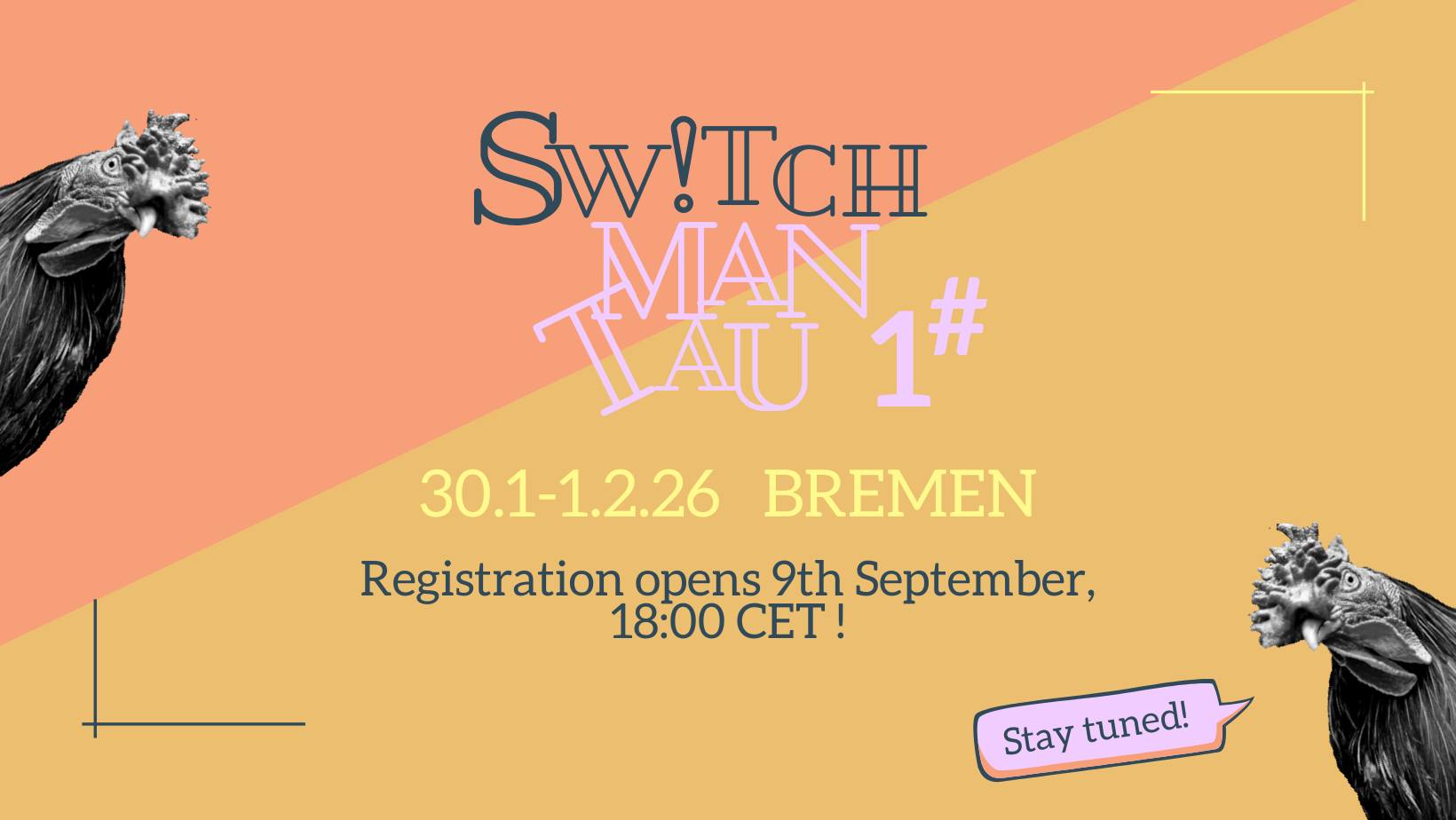 Switch Man Tau #1