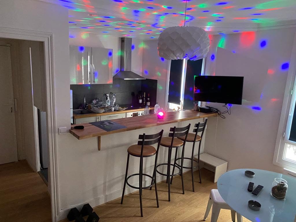 Soirée privée: latino & summer colors vibes 3rd edition