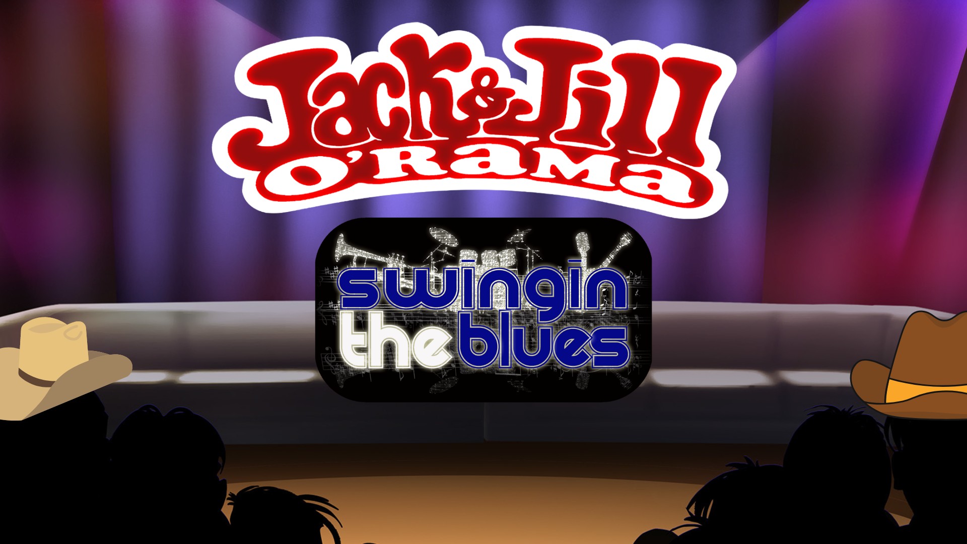 Jack & Jill O'Rama 2024 Swingin the Blues & Country Swing Thursday Earlybird Party