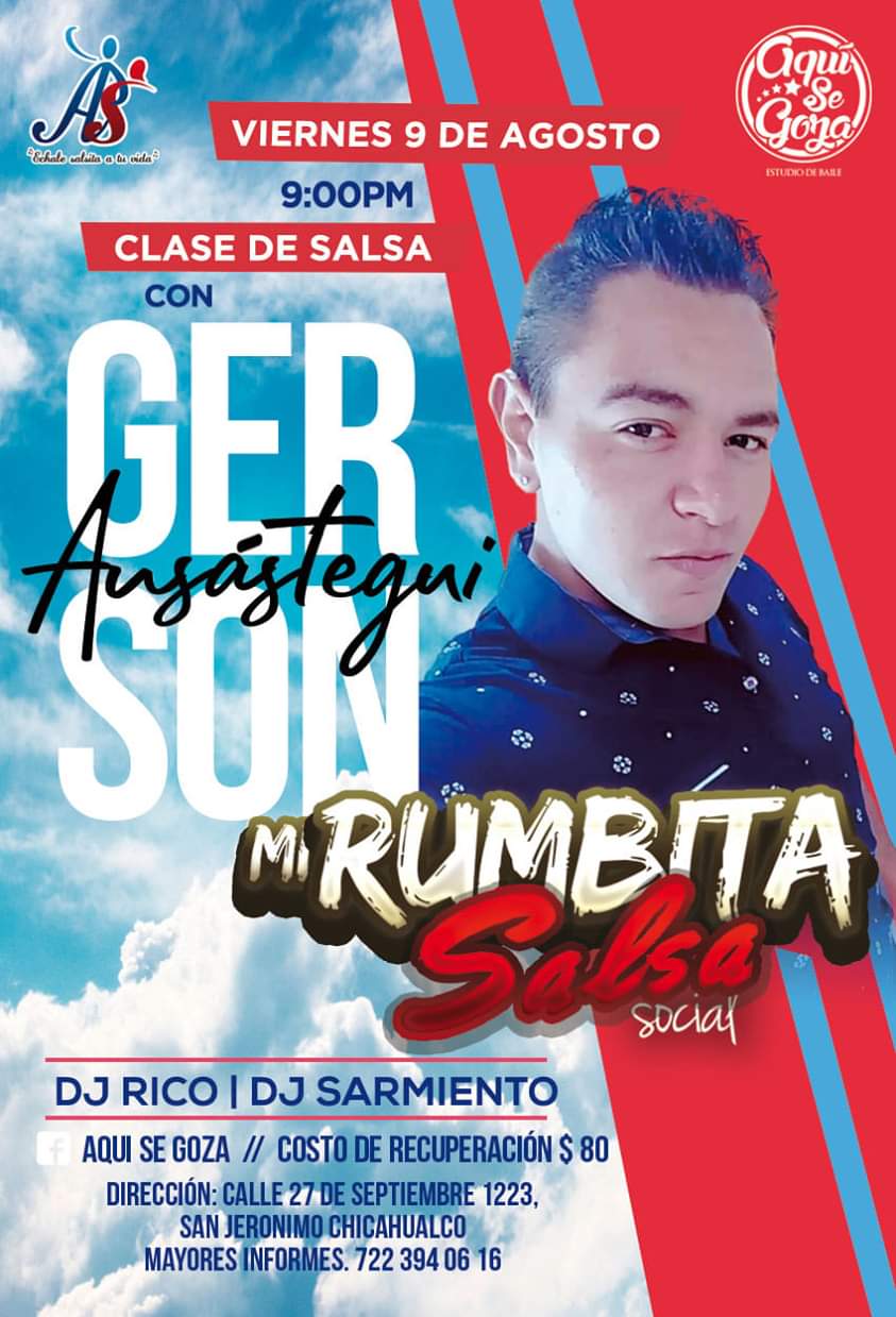 Mí Rumbita Salsa Social Toluca