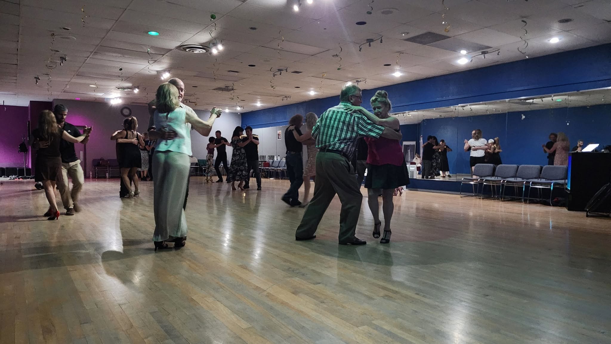 interclub Joint Milonga