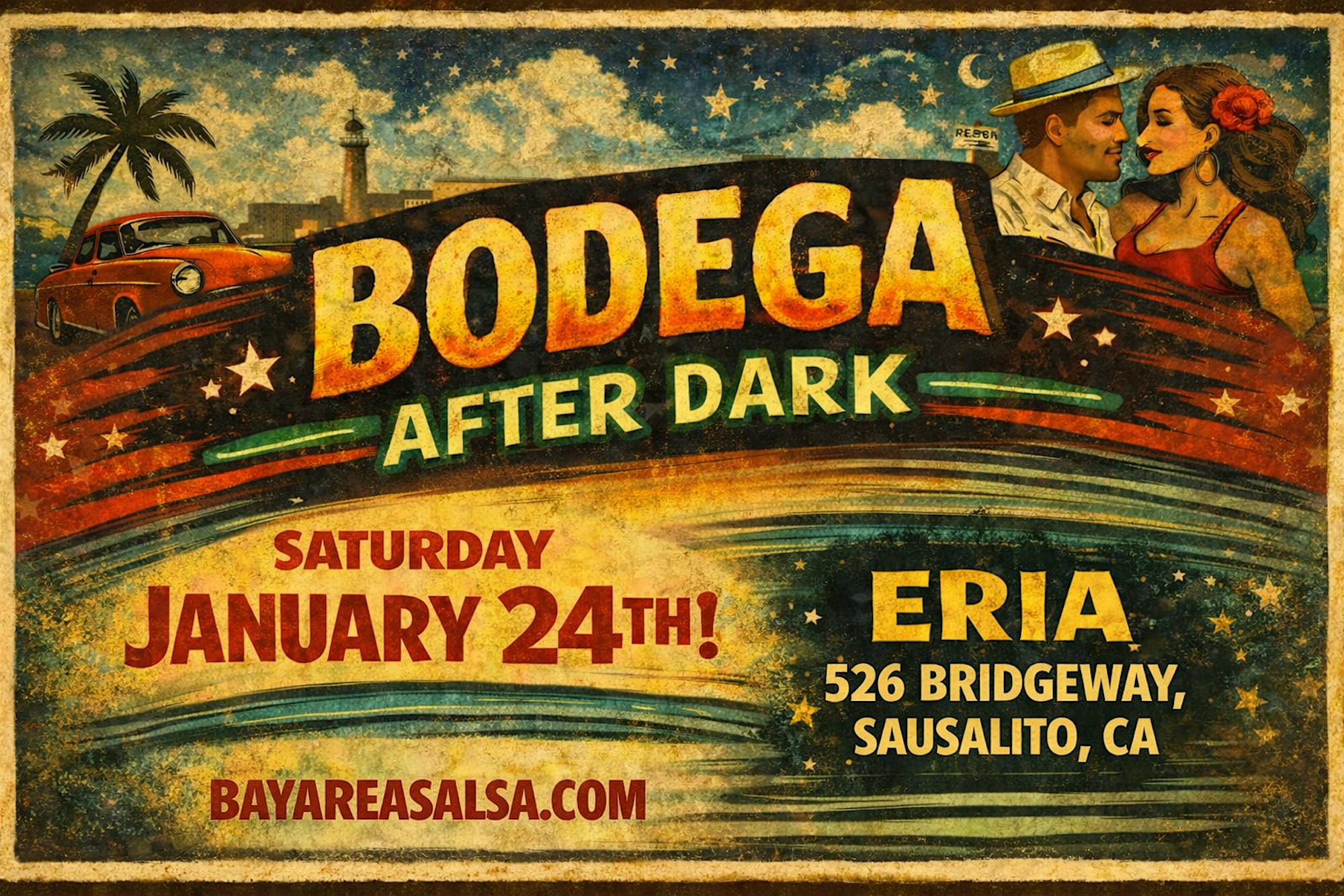BODEGA AFTER DARK