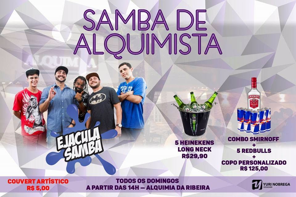 Samba De Alquimista
