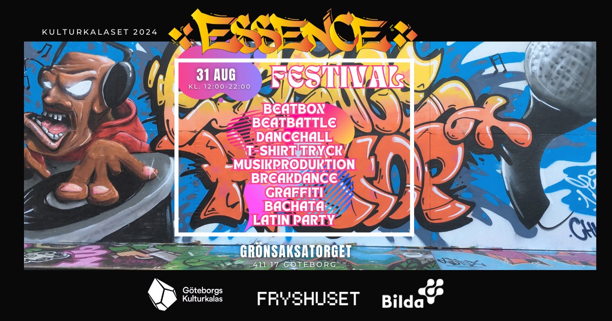 Essence of HipHop Festival