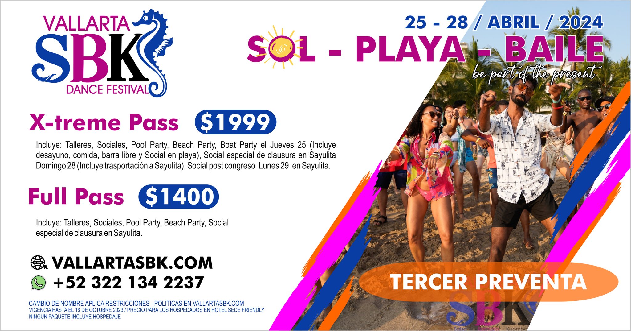 Vallarta SBK 2024