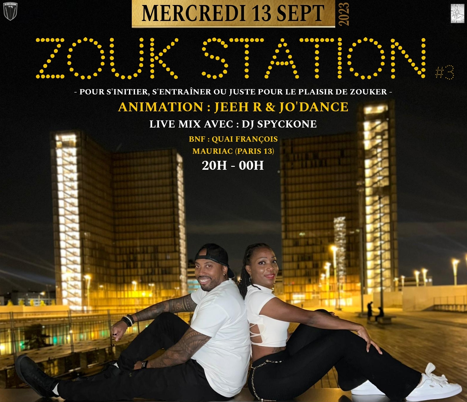 Zouk Station 3